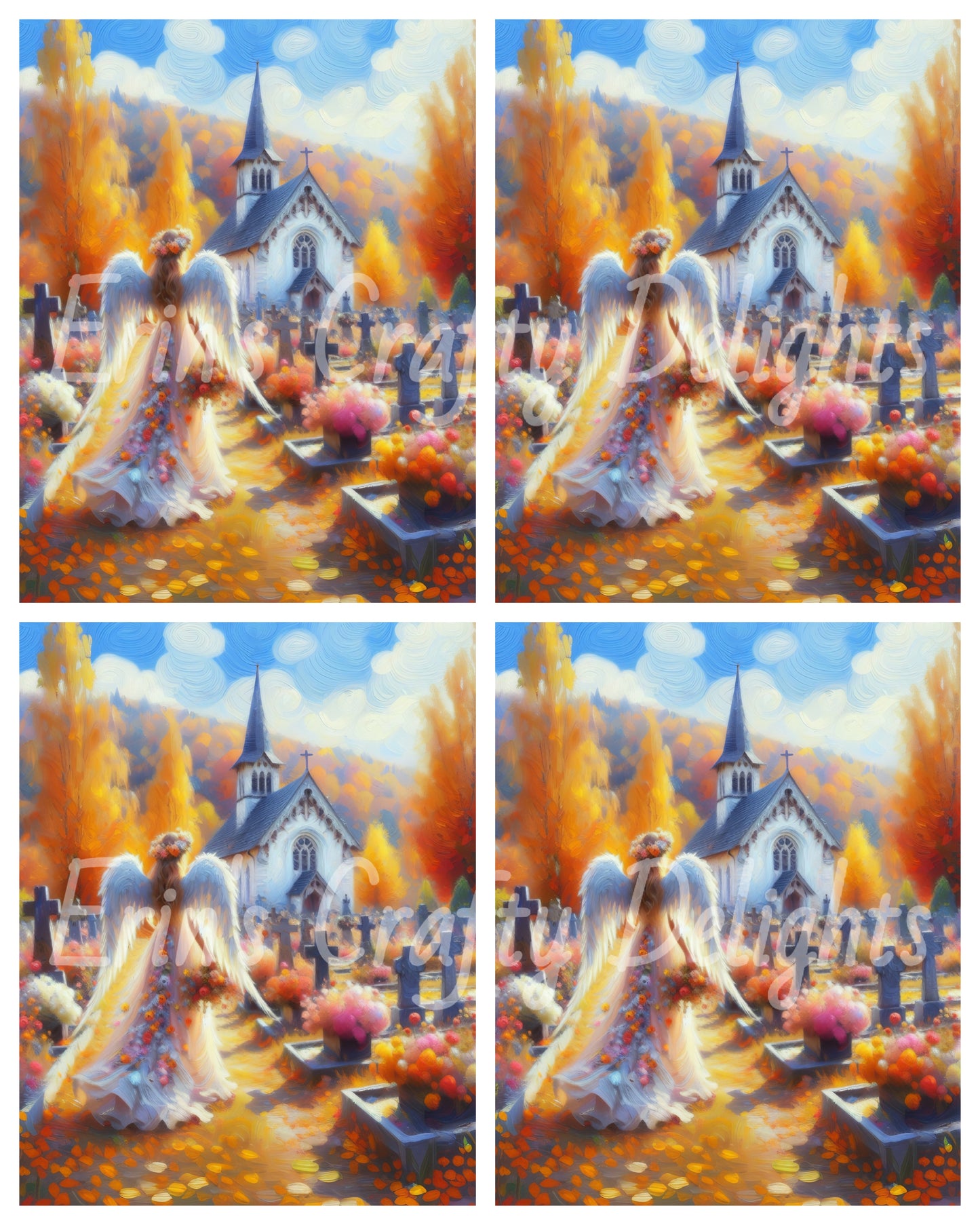 15 Where Angels Trod