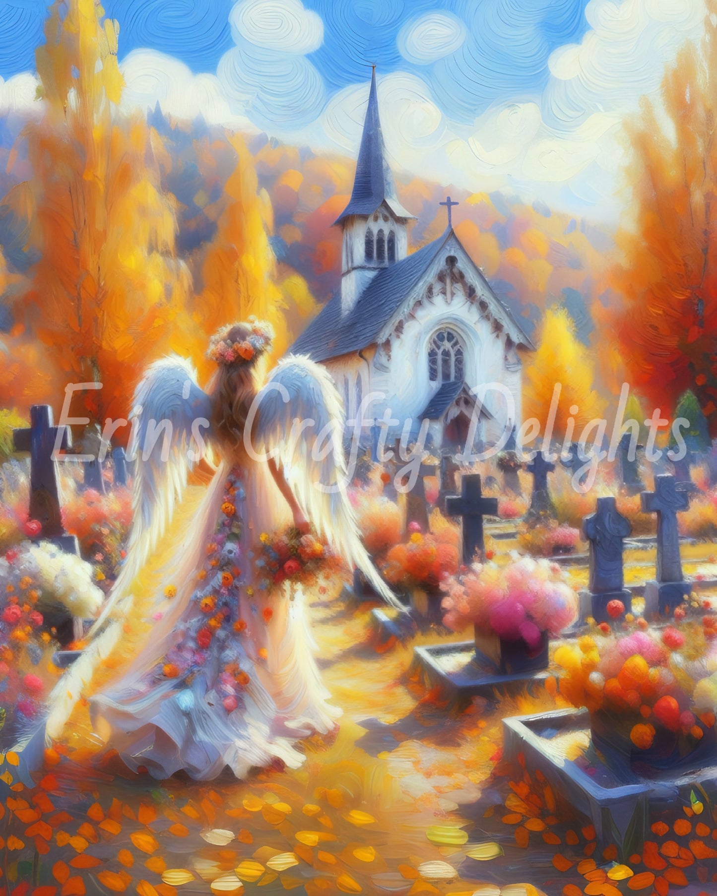 15 Where Angels Trod