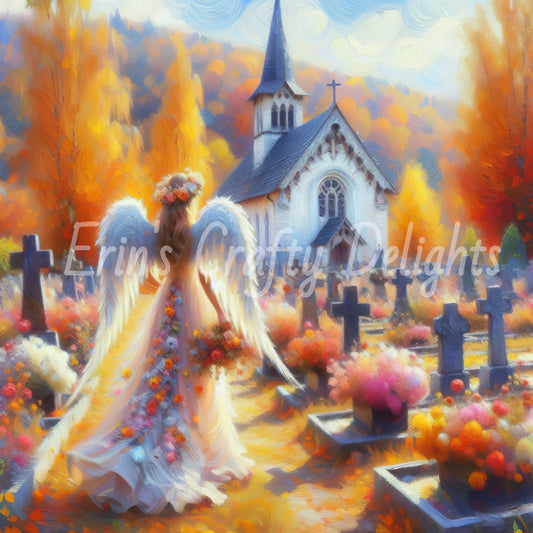 15 Where Angels Trod