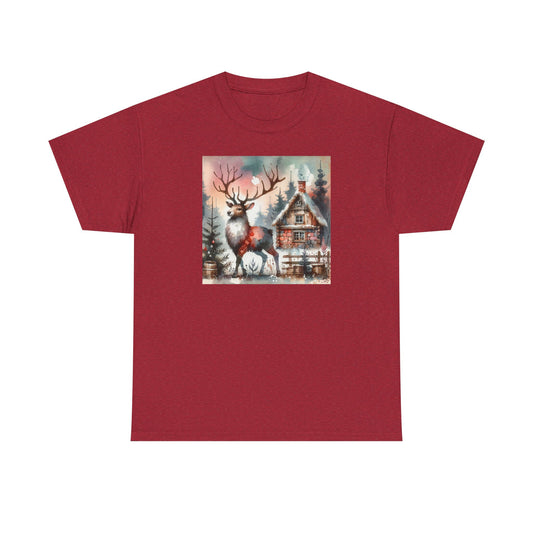 Winter's Touch Unisex Heavy Cotton Tee