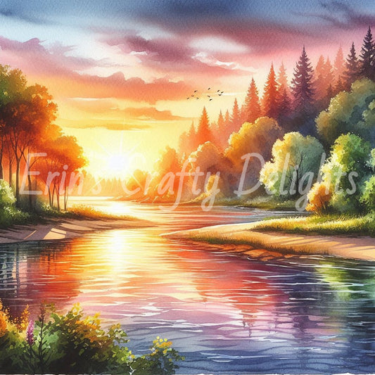 Scenic Sunset 3