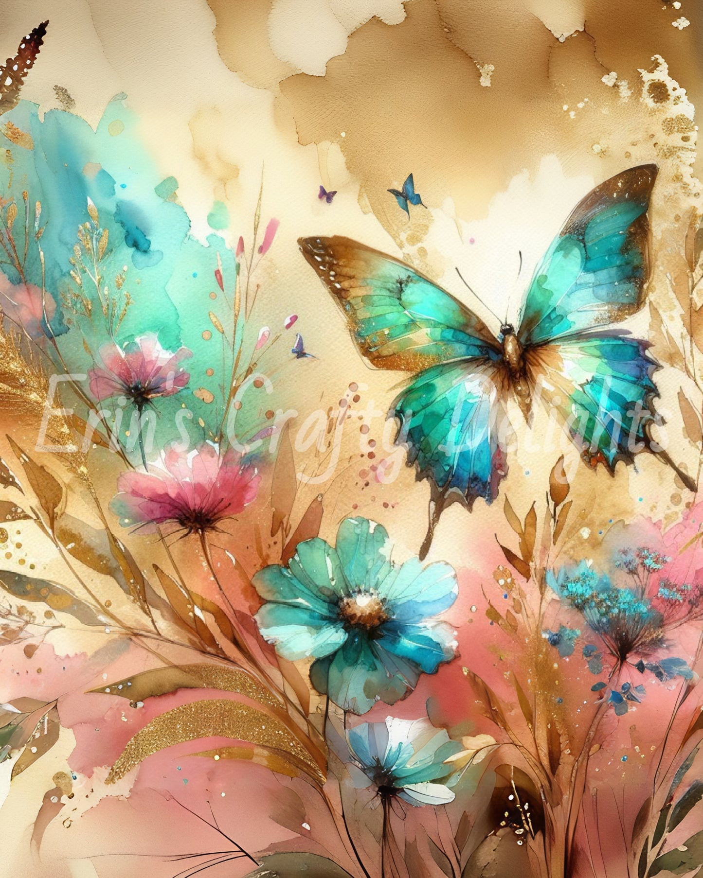 3 Flight of the Butterfly
