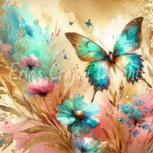 3 Flight of the Butterfly