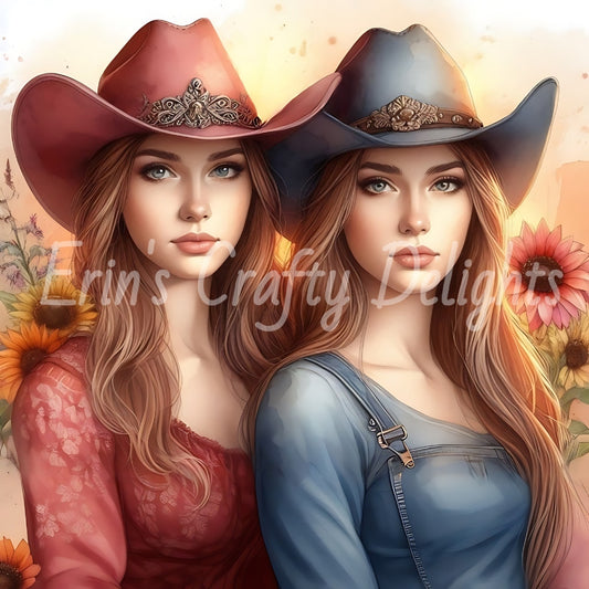 3 Sisterhood