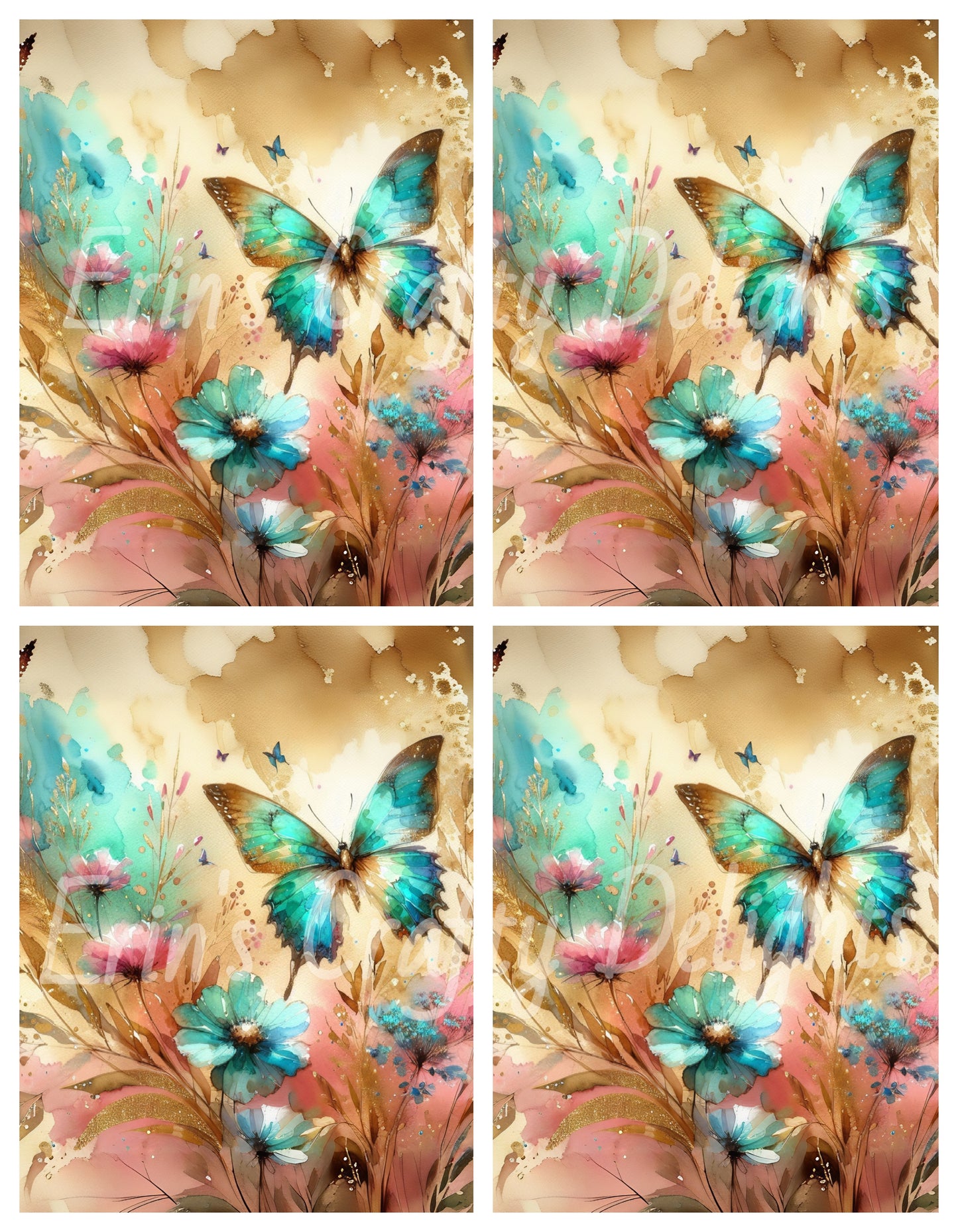 3 Flight of the Butterfly