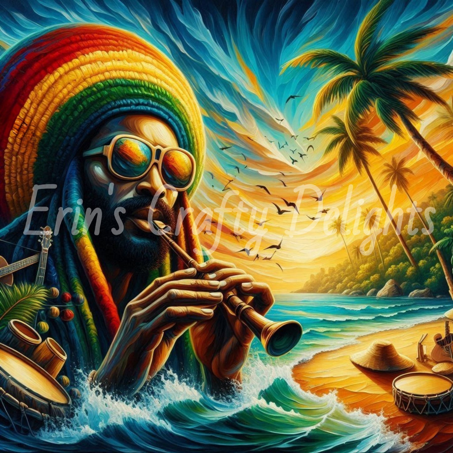 3 Island Life Reggae