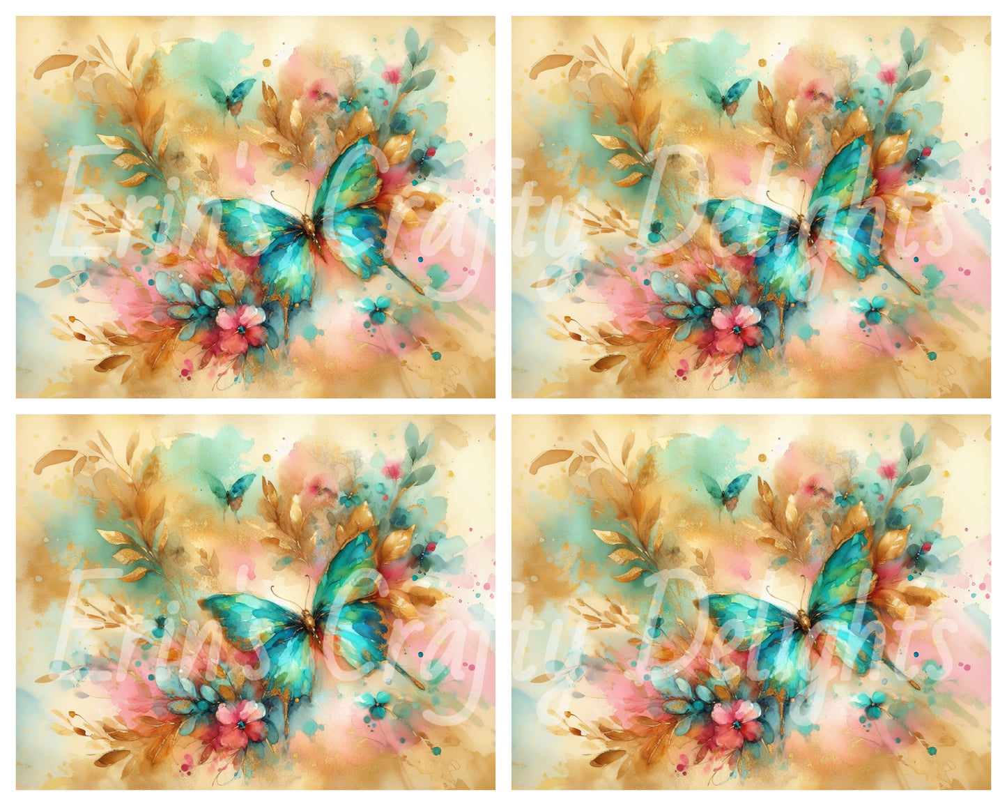 4 Flight of the Butterfly