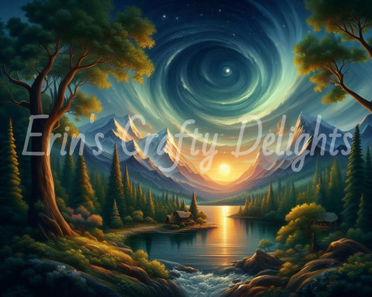 Scenic Sunset 4