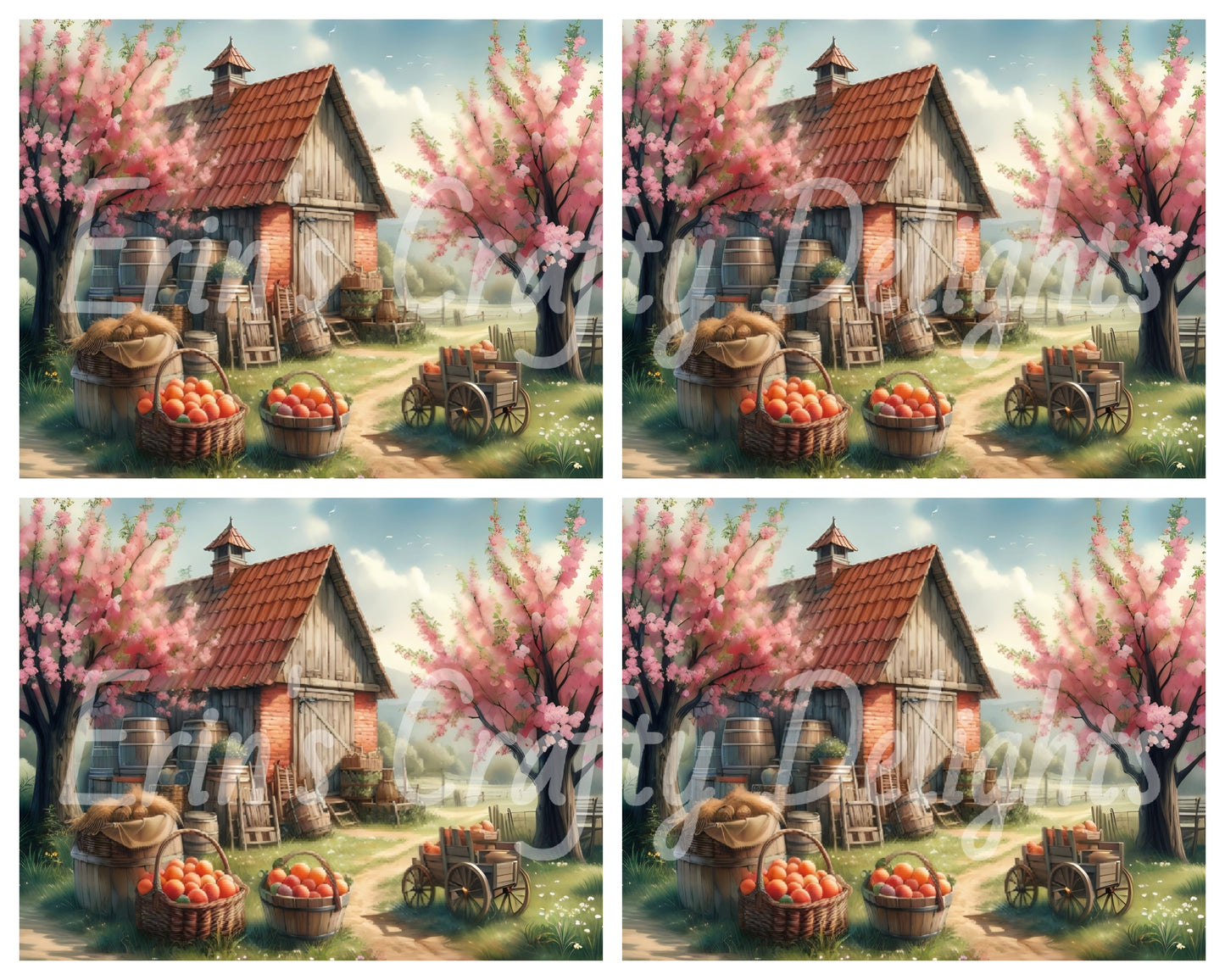 5 Peach Orchard Farmstand