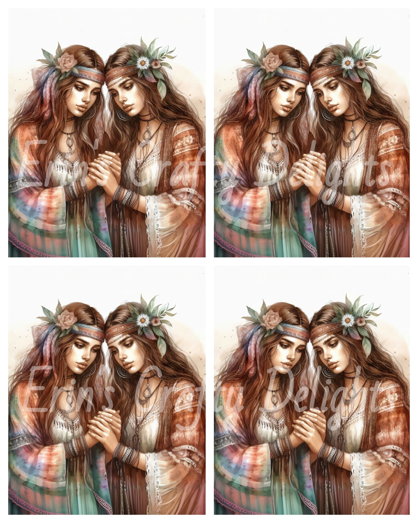 5 Spirit of Sisterhood