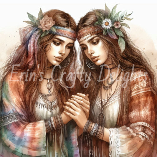 5 Spirit of Sisterhood