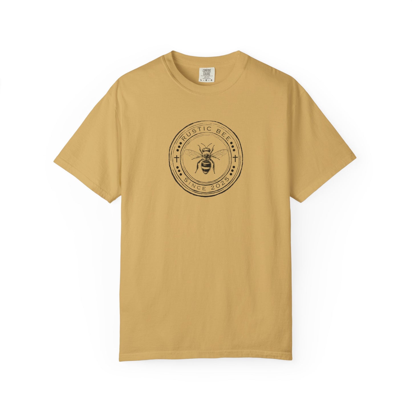 Rustic Bee-Inspired Unisex T-Shirt | Don't Be Afraid to Create a Buzz | Nature Lover Gift, Vintage Summer Wear, Casual Outfit, Eco-Friendly Fashion, [...]