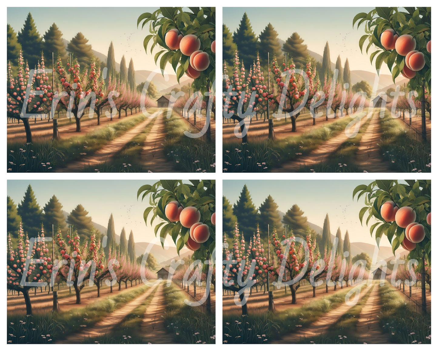 7 Peach Orchard Farmstand