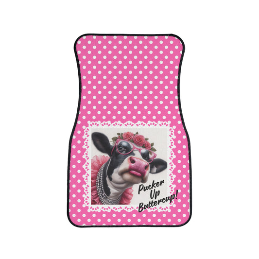 Car Floor Mats, 1pc