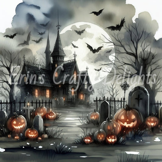10 Halloween