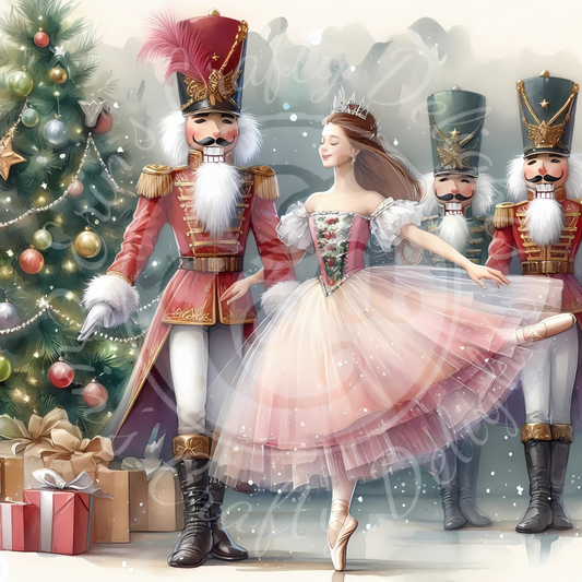 1 Dance of the Nutcracker