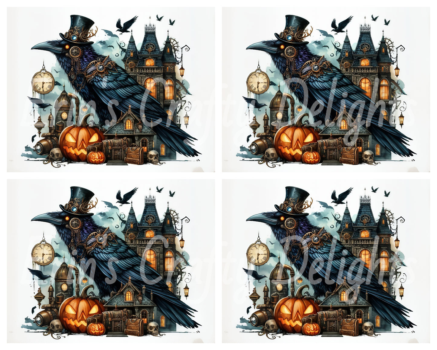 3 Halloween