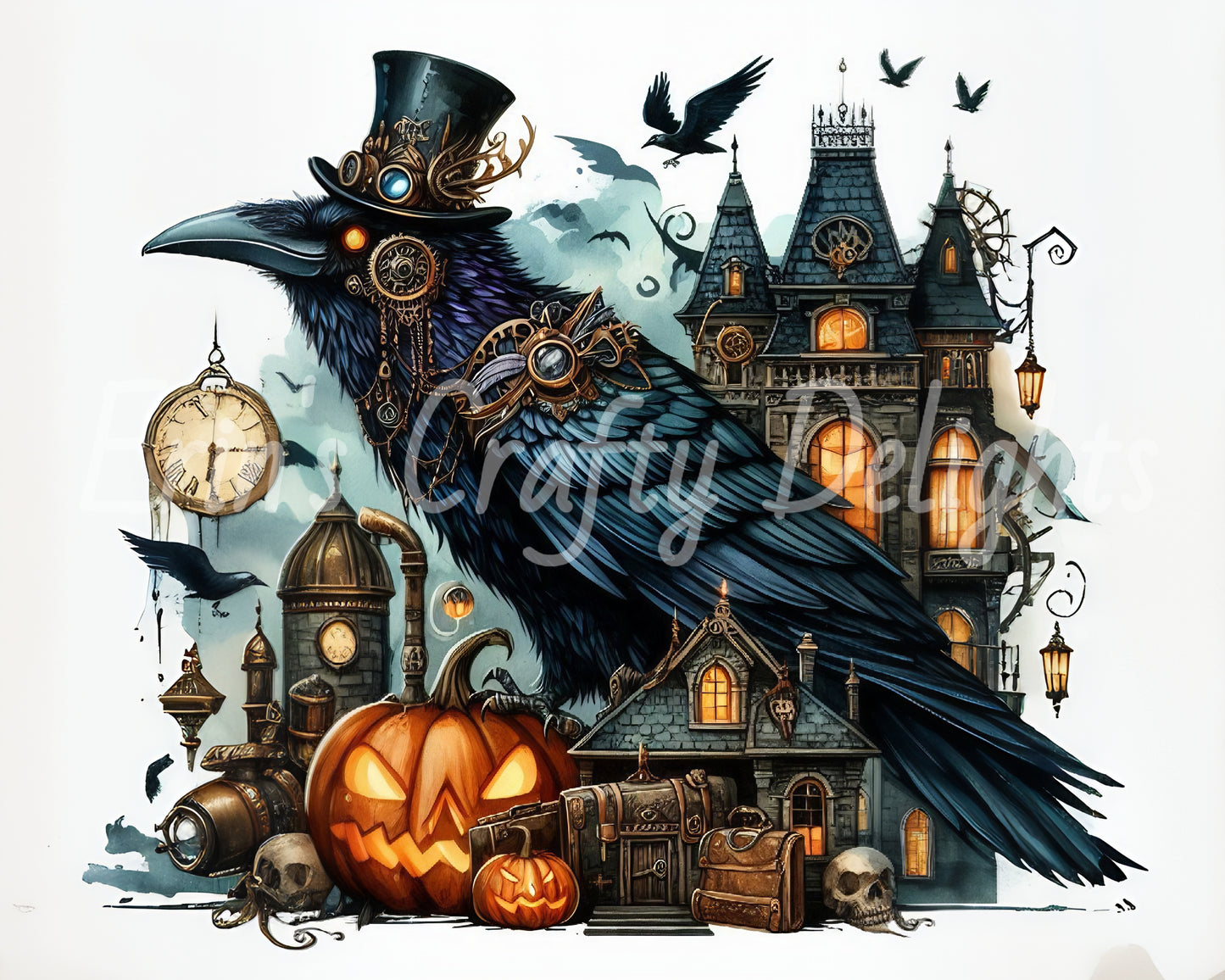 3 Halloween