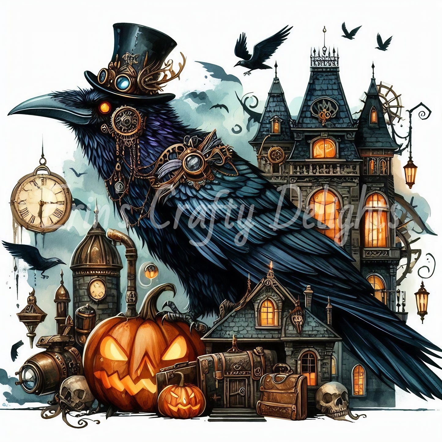 3 Halloween