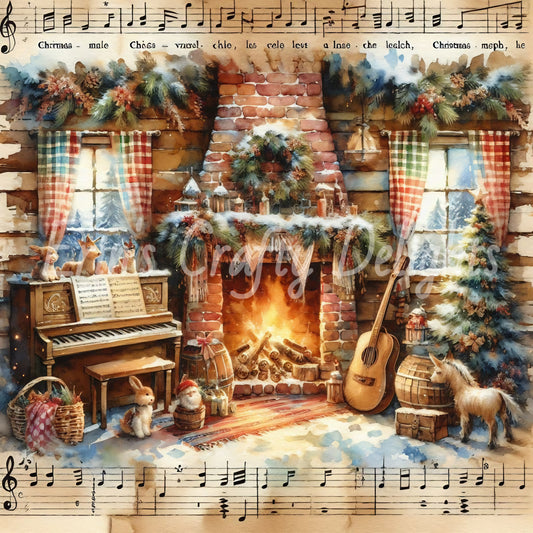 5 Christmas Memories