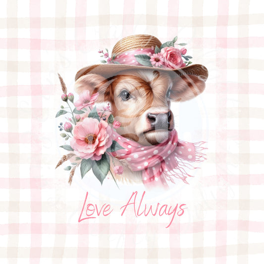Love Always Printable Set