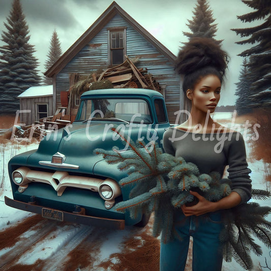 1 Winter Scene