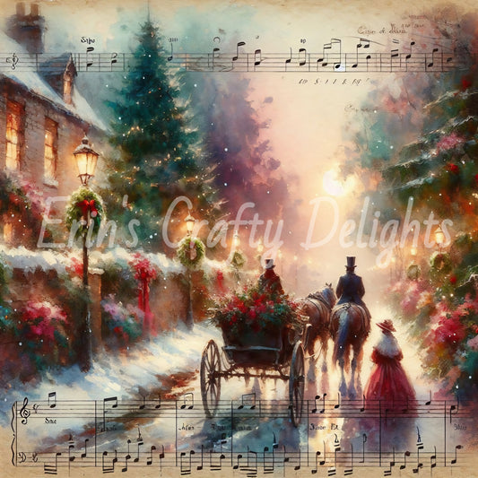 10 Christmas Memories