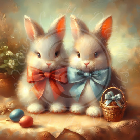 10 Easter Bunny