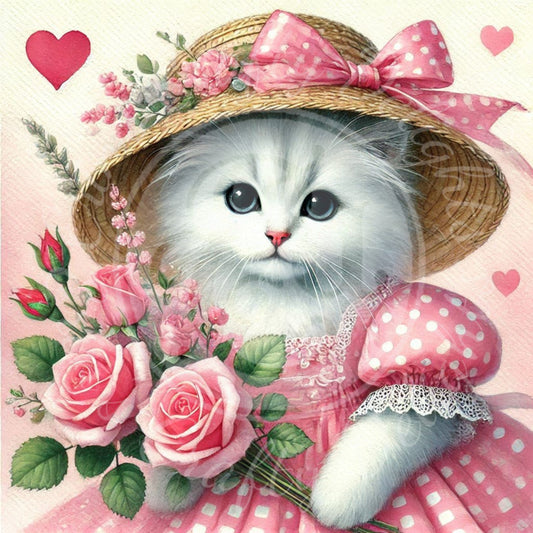 10 Spring Kitty