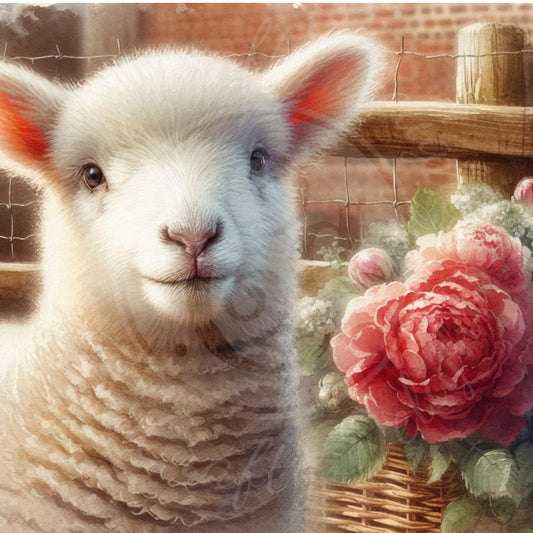 10 Spring Lamb