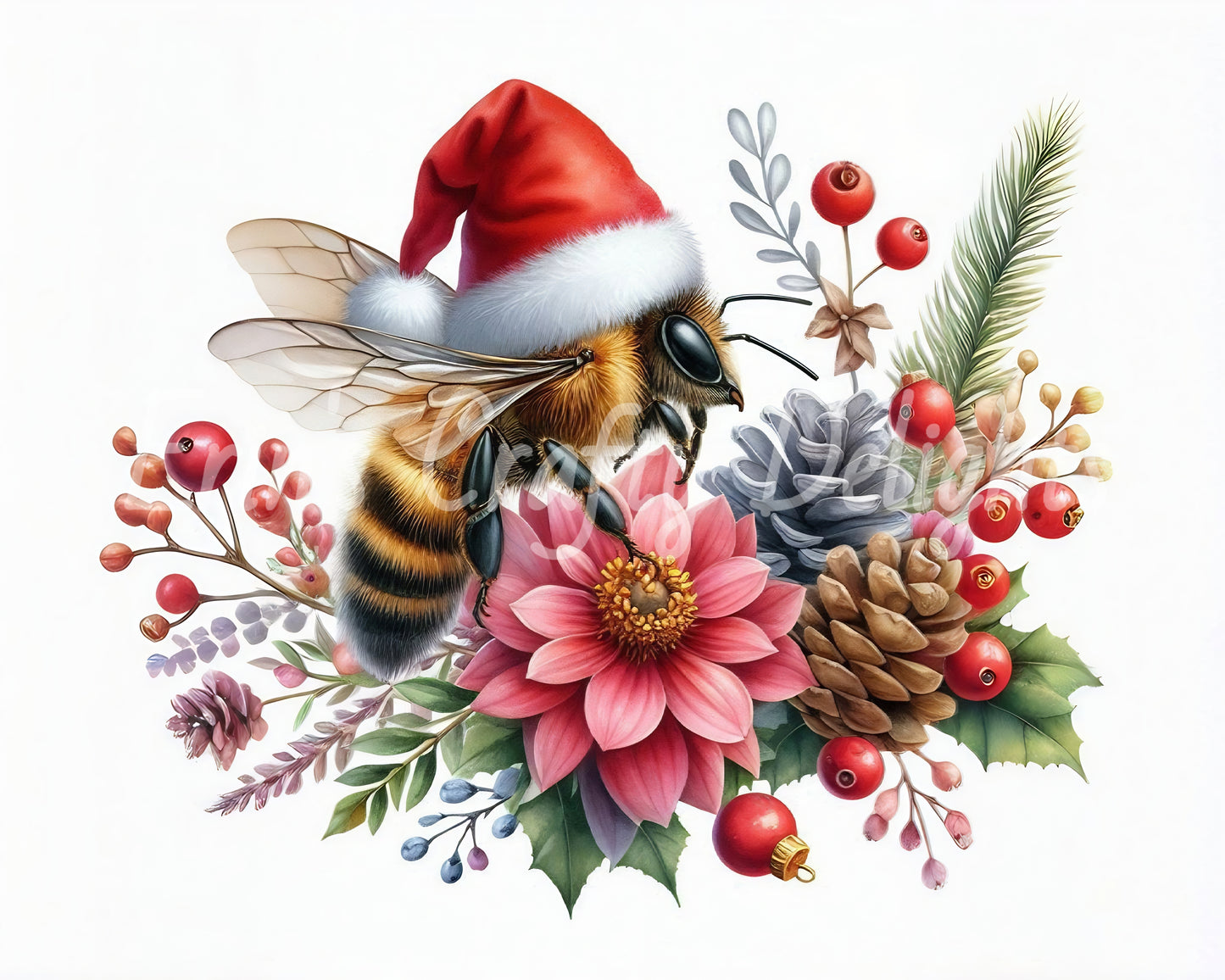 11 Christmas Bee