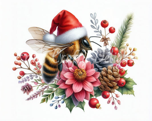 11 Christmas Bee