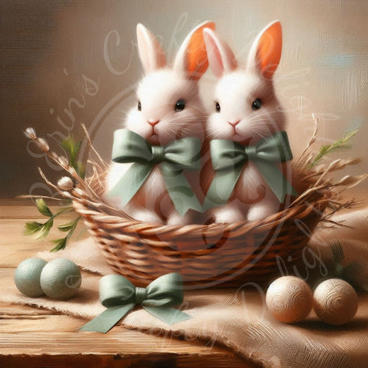 11 Easter Bunny