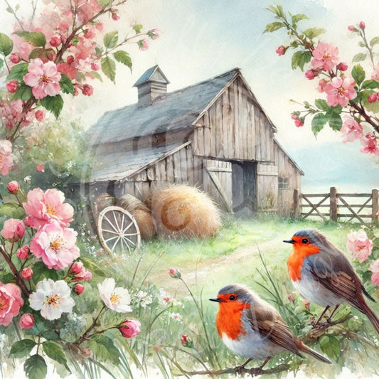 11 Spring Barn