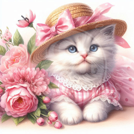 11 Spring Kitty