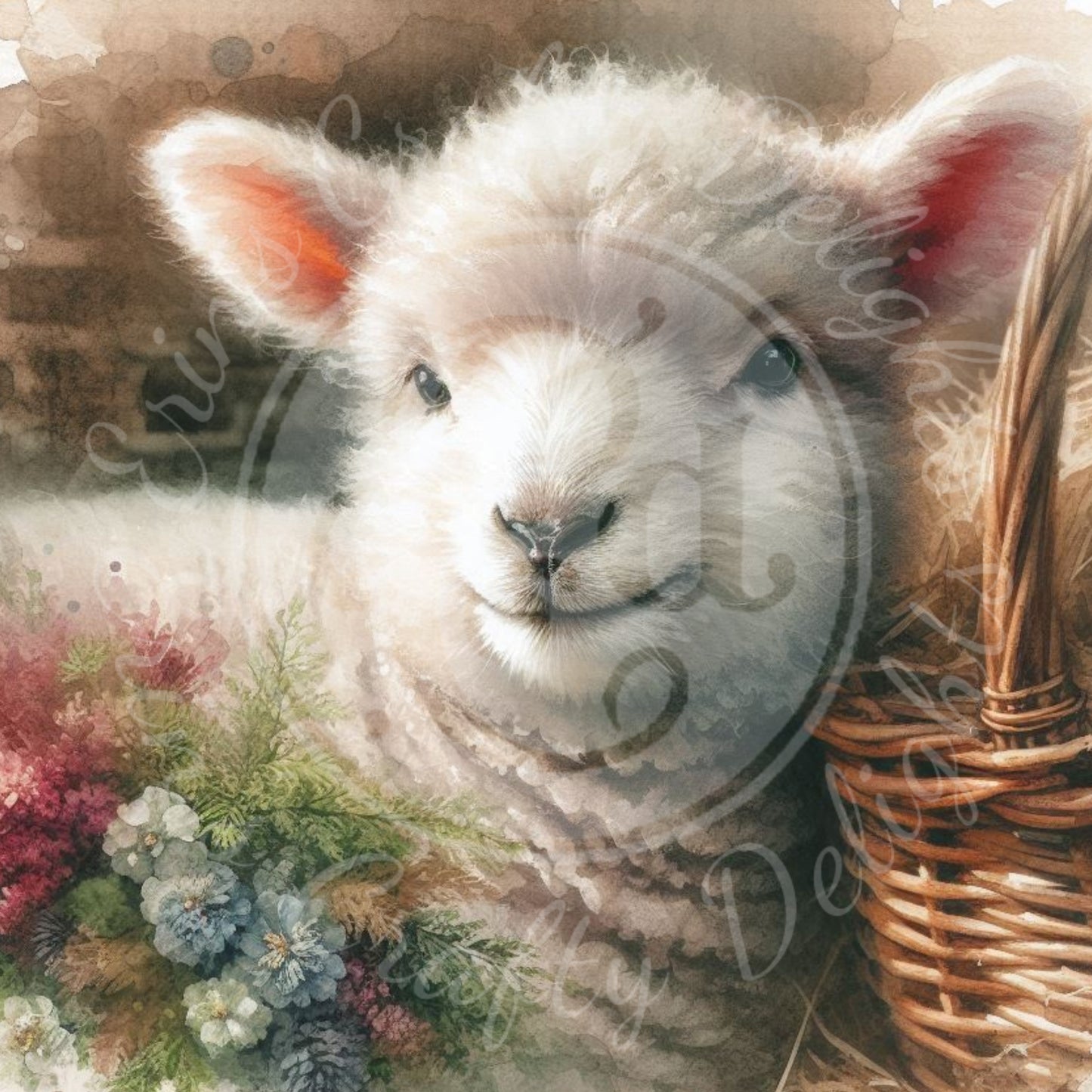 11 Spring Lamb
