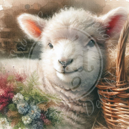 11 Spring Lamb