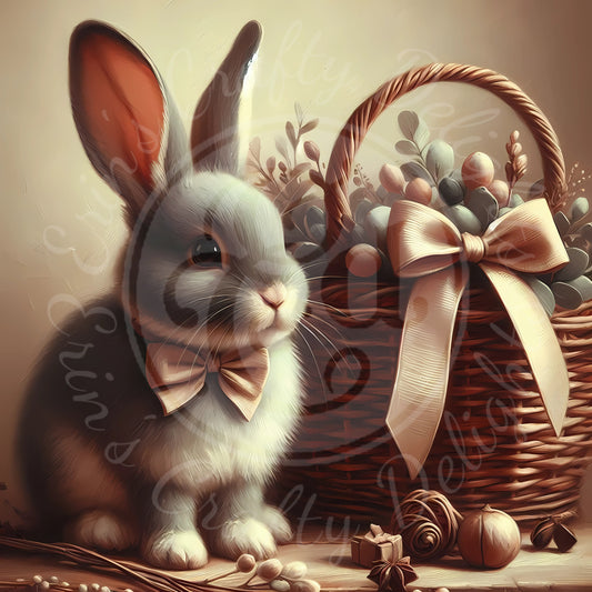 12 Easter Bunny