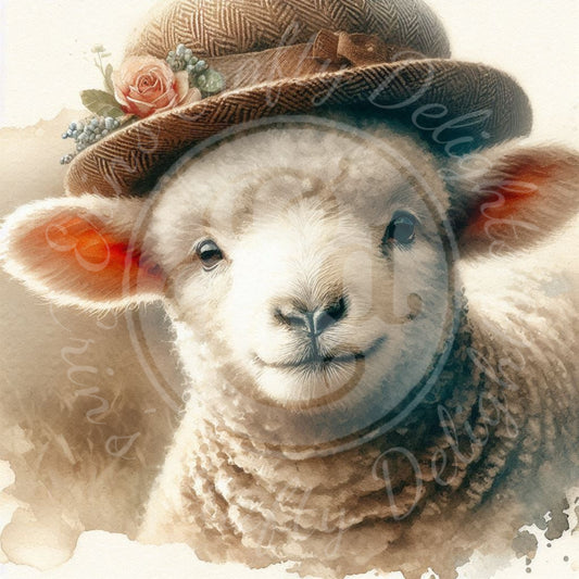 12 Spring Lamb