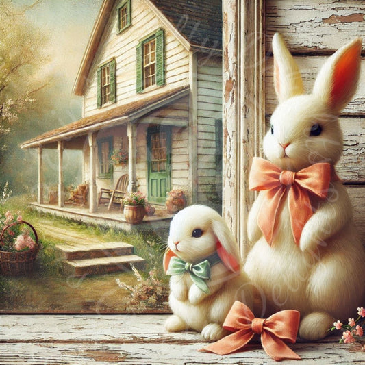 13 Easter Bunny