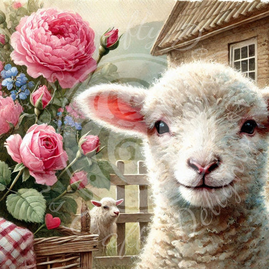 13 Spring Lamb