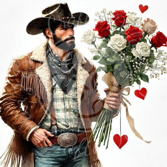 14 Valentine Cowboy