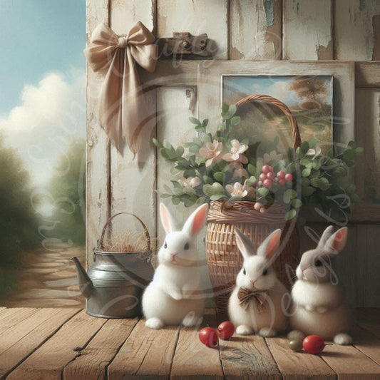 14 Easter Bunny