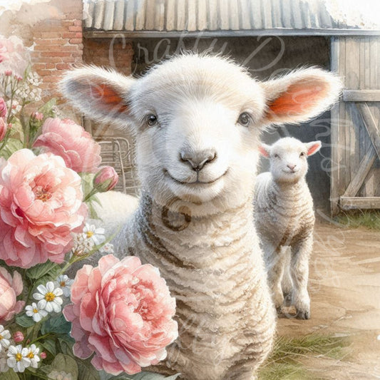 14 Spring Lamb