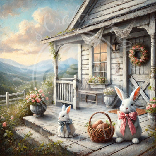 15 Easter Bunny