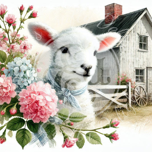 15 Spring Lamb