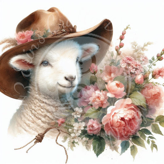 16 Spring Lamb