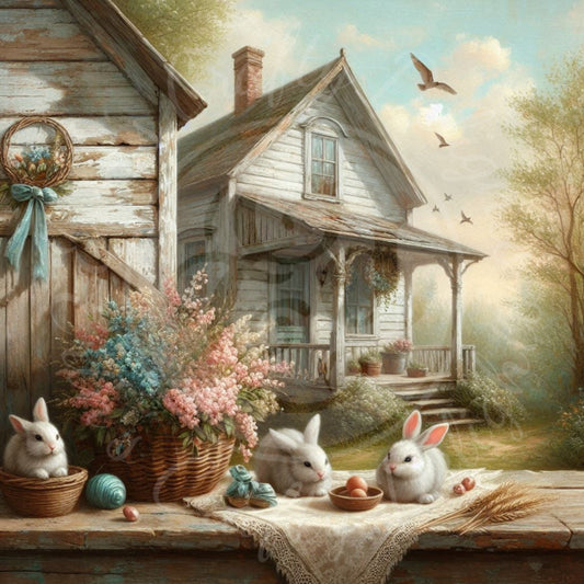 17 Easter Bunny