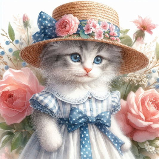 17 Spring Kitty