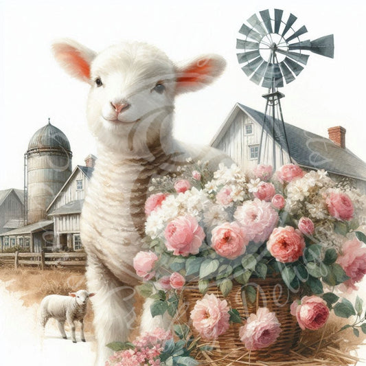 17 Spring Lamb